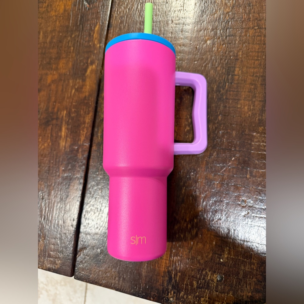 Simple Modern like new 40oz Trek tumbler